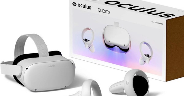 Oculus quest deals 128gb vr